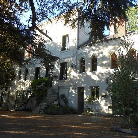 Clos Du Bois Brard B&B Saumur Exteriör bild