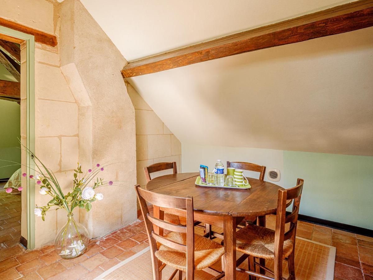 Clos Du Bois Brard B&B Saumur Exteriör bild