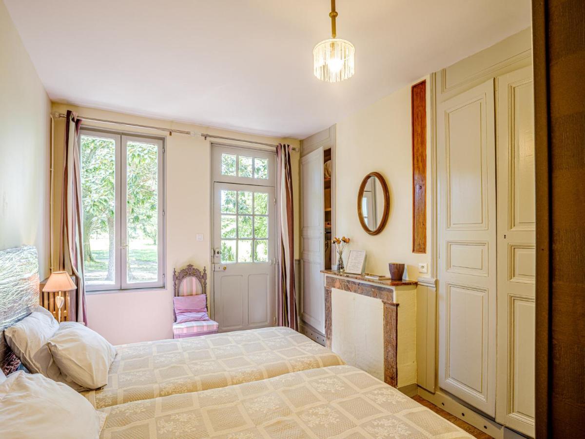 Clos Du Bois Brard B&B Saumur Exteriör bild