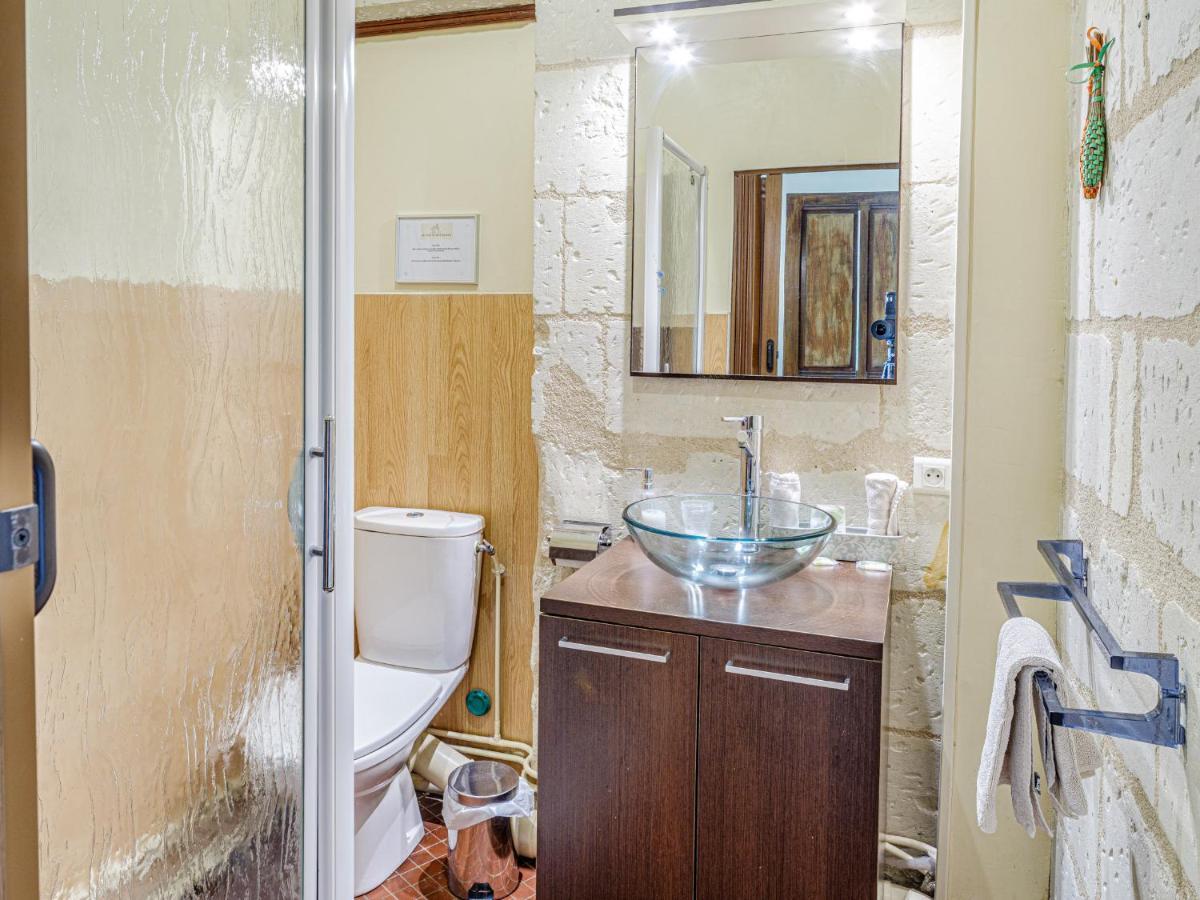 Clos Du Bois Brard B&B Saumur Exteriör bild