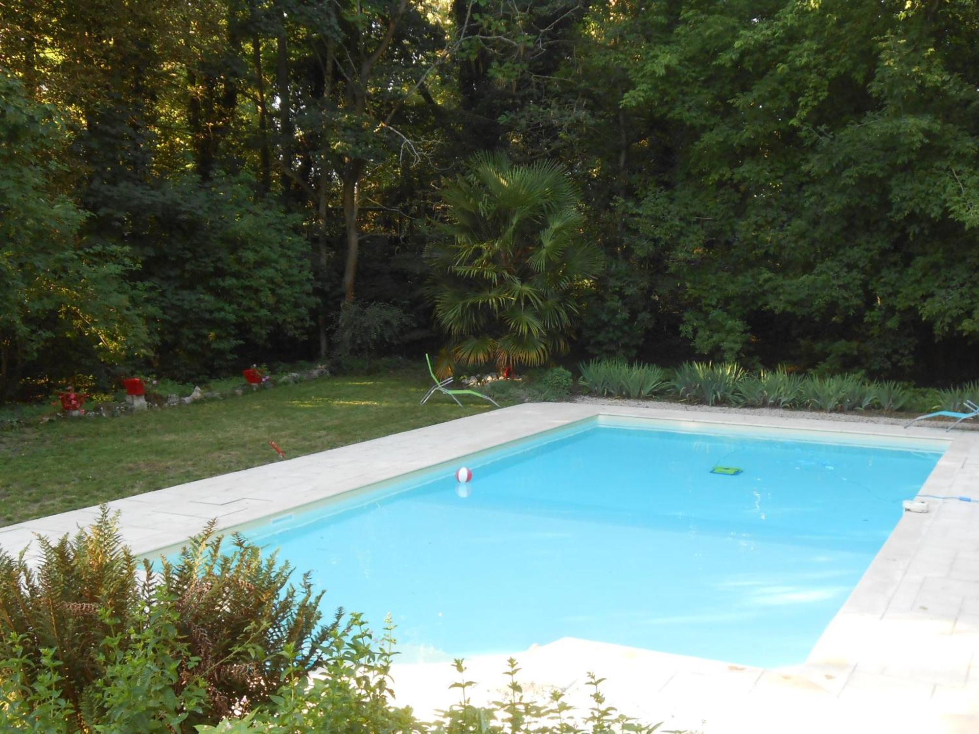 Clos Du Bois Brard B&B Saumur Exteriör bild