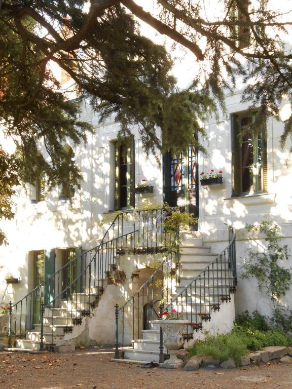 Clos Du Bois Brard B&B Saumur Exteriör bild