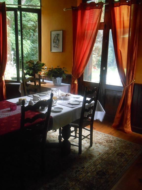 Clos Du Bois Brard B&B Saumur Exteriör bild